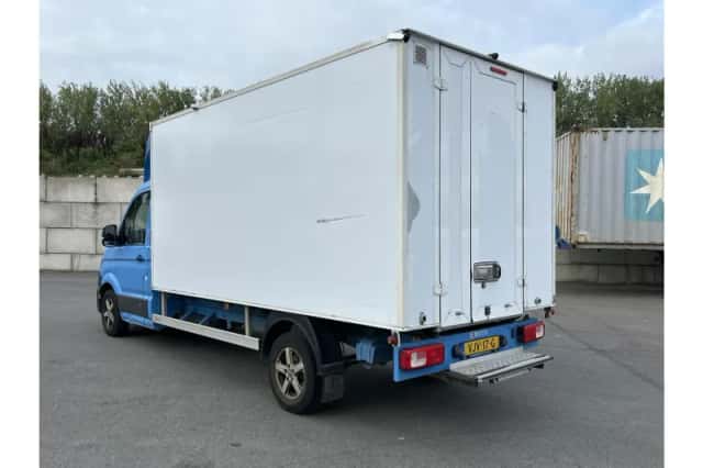 Volkswagen Crafter (2021) thumbnail 6