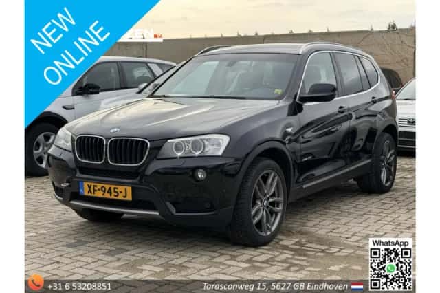 BMW X3 (2010) thumbnail 1