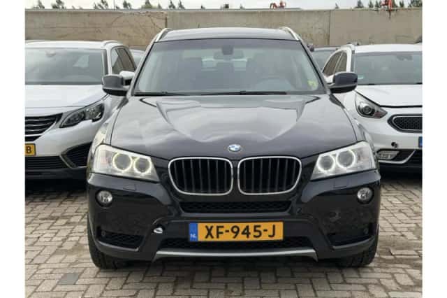 BMW X3 (2010) thumbnail 5