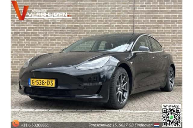 Tesla Model 3 (2019) thumbnail 1