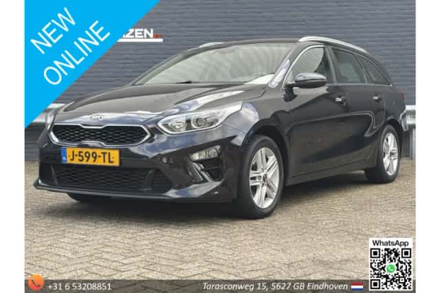 Kia Ceed (2020) thumbnail 1