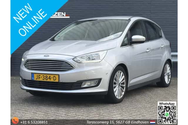 Ford C-Max (2016) thumbnail 1