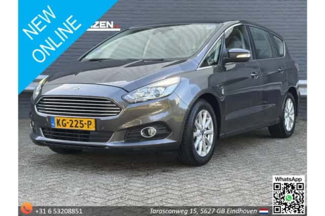 Ford S-Max (2016) thumbnail 1