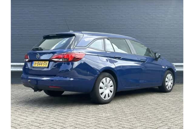 Opel Astra (2020) thumbnail 2