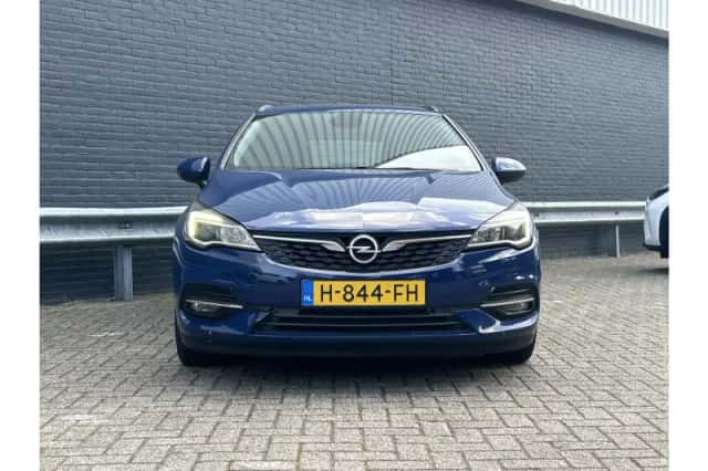 Opel Astra (2020) thumbnail 5