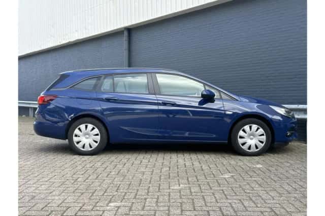 Opel Astra (2020) thumbnail 6