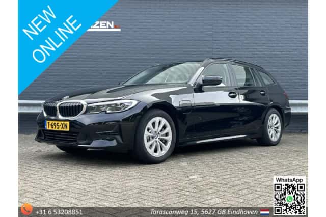BMW 3-Serie (2021) thumbnail 1