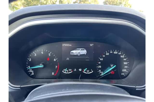 Ford Focus (2020) thumbnail 6