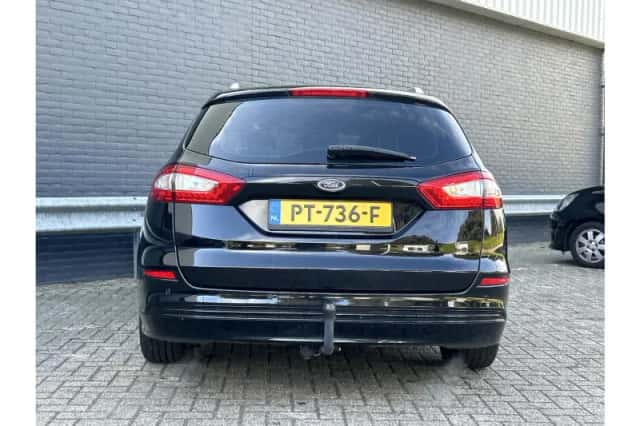 Ford Mondeo (2017) thumbnail 6