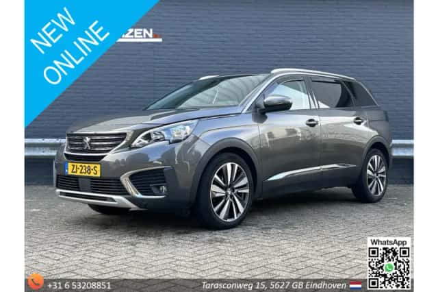Peugeot 5008 (2019) thumbnail 1