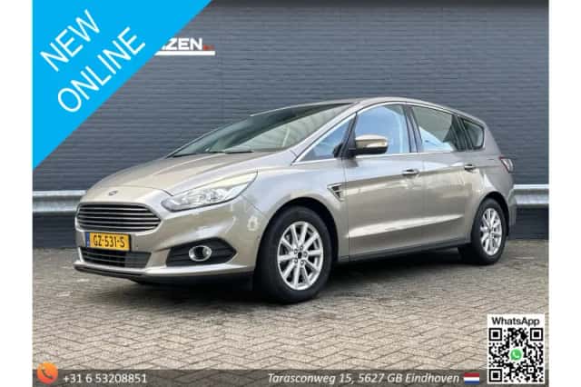 Ford S-Max (2015) thumbnail 1