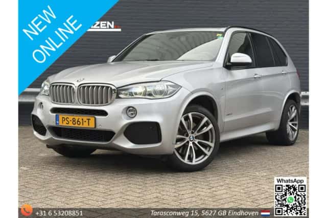 BMW X5 (2014) thumbnail 1
