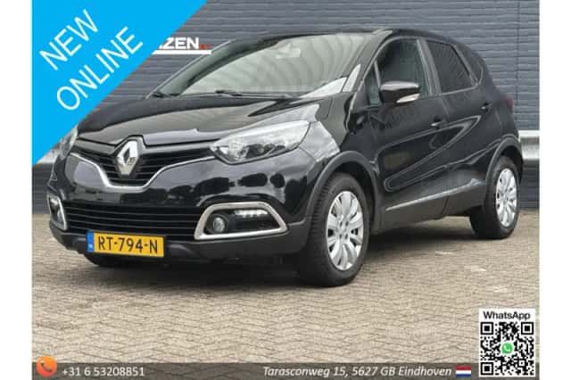 Renault Captur (2014) thumbnail 1