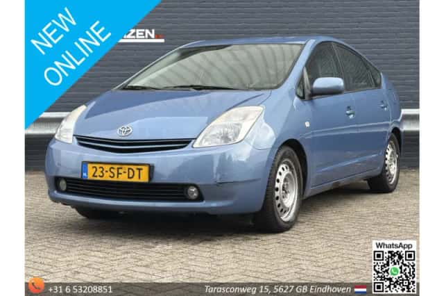 Toyota Prius (2006) thumbnail 1