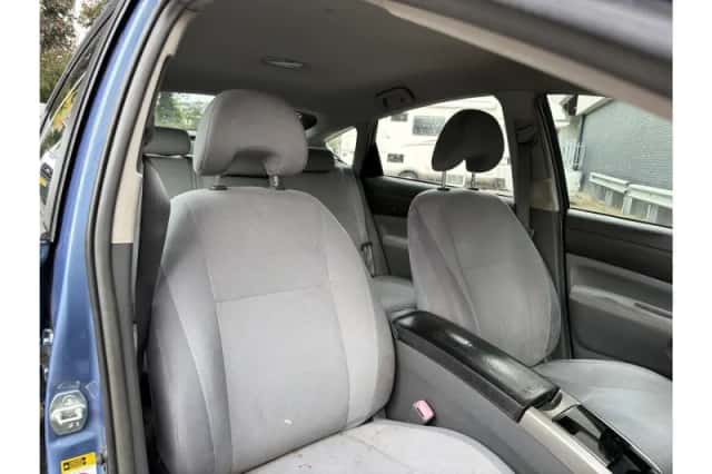 Toyota Prius (2006) thumbnail 4
