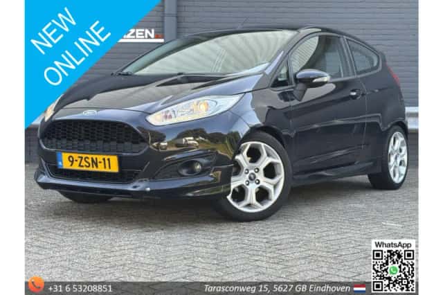 Ford Fiesta (2013) thumbnail 1