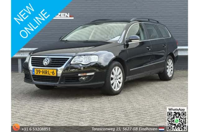 Volkswagen Passat (2009) thumbnail 1