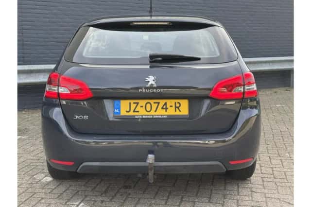 Peugeot 308 (2016) thumbnail 6