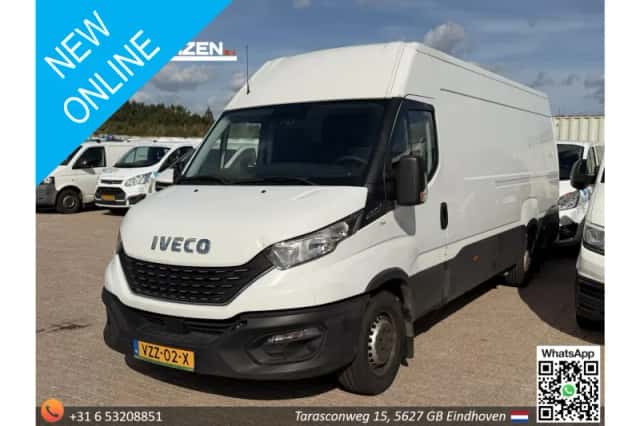 Iveco Daily (2020) thumbnail 1
