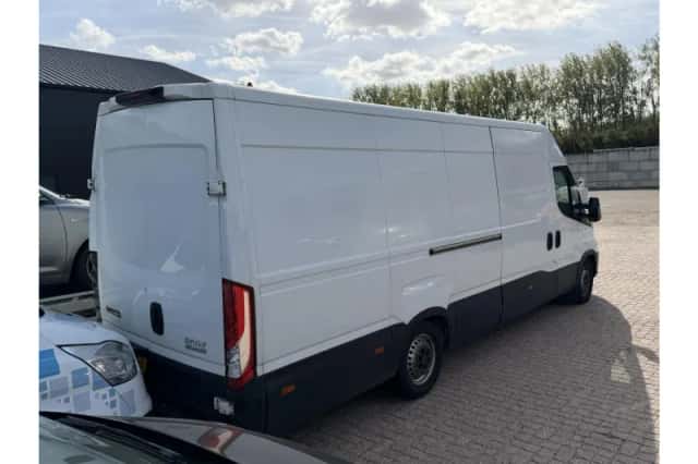 Iveco Daily (2020) thumbnail 2