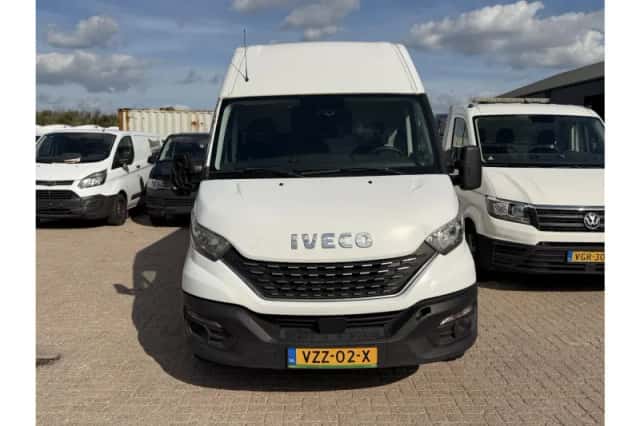 Iveco Daily (2020) thumbnail 6