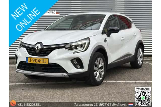 Renault Captur (2020) thumbnail 1