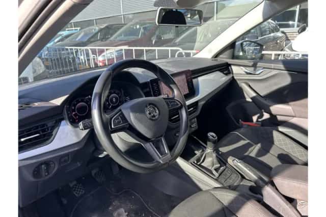 Škoda Scala (2019) thumbnail 3