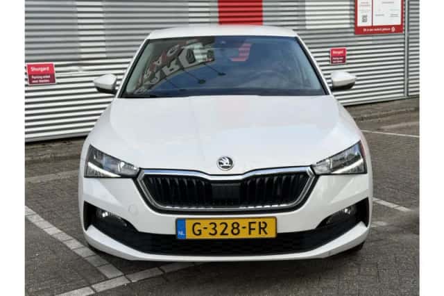 Škoda Scala (2019) thumbnail 5