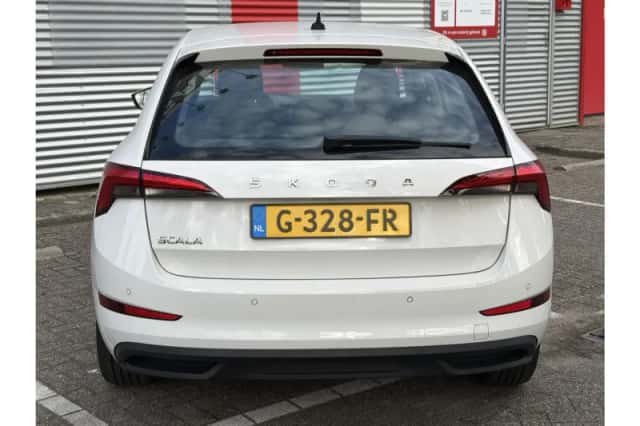 Škoda Scala (2019) thumbnail 6