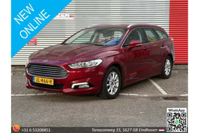 Ford Mondeo (2016) thumbnail 1