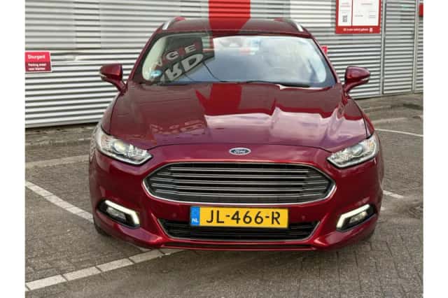 Ford Mondeo (2016) thumbnail 5