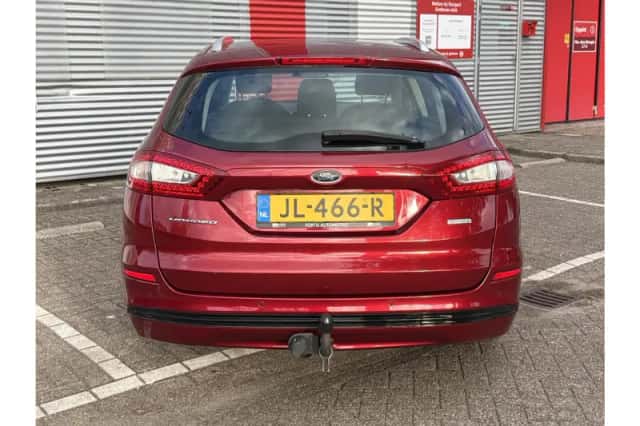 Ford Mondeo (2016) thumbnail 6