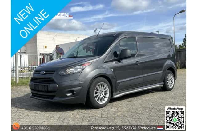 Ford Transit Connect (2017) thumbnail 1
