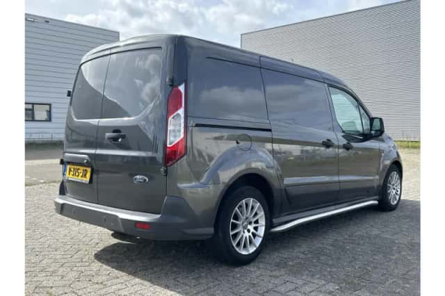 Ford Transit Connect (2017) thumbnail 2