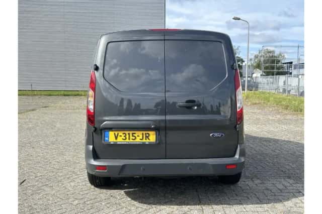 Ford Transit Connect (2017) thumbnail 6