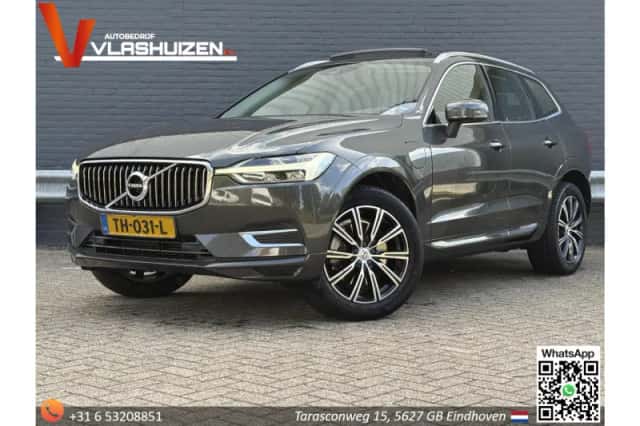 Volvo XC60 (2018) thumbnail 1