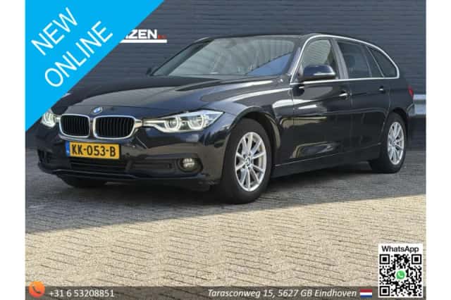 BMW 3-Serie (2016) thumbnail 1
