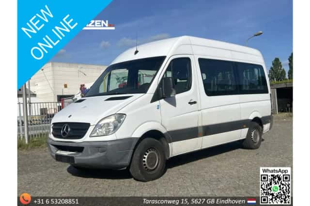 Mercedes-Benz Sprinter (2009) thumbnail 1