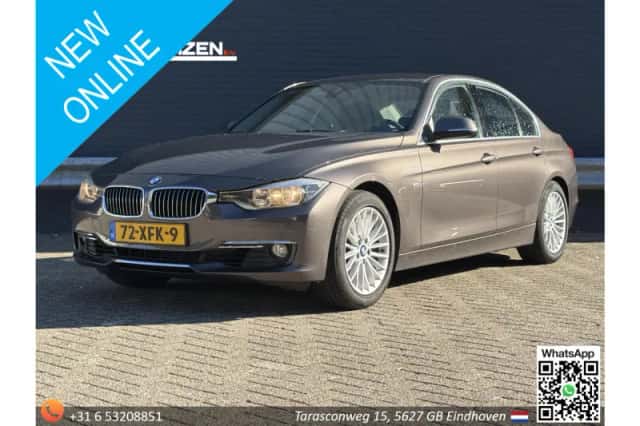 BMW 3-Serie (2012) thumbnail 1