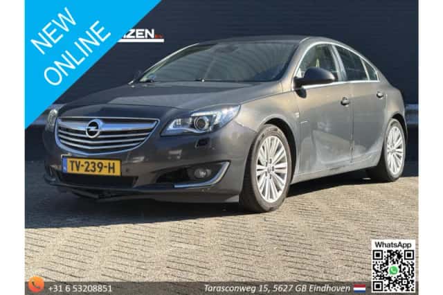 Opel Insignia (2013) thumbnail 1