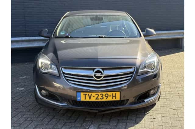 Opel Insignia (2013) thumbnail 5