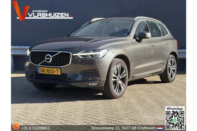 Volvo XC60 (2018) thumbnail 1