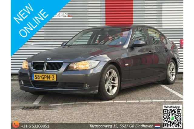 BMW 3-Serie (2008) thumbnail 1