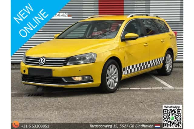 Volkswagen Passat (2014) thumbnail 1