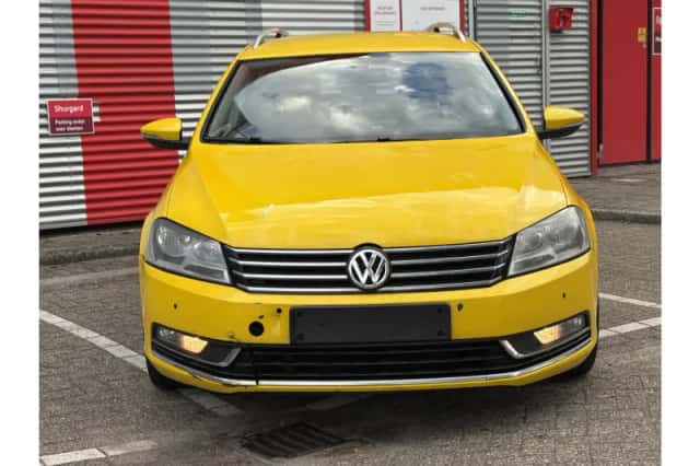 Volkswagen Passat (2014) thumbnail 5