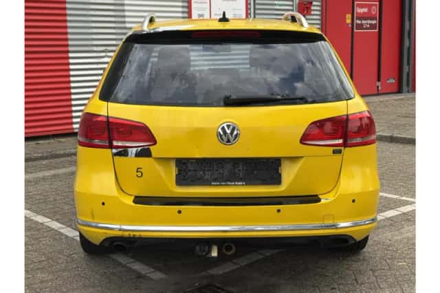 Volkswagen Passat (2014) thumbnail 6