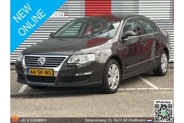 Volkswagen Passat (2006) thumbnail 1