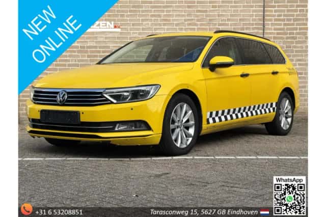 Volkswagen Passat (2015) thumbnail 1