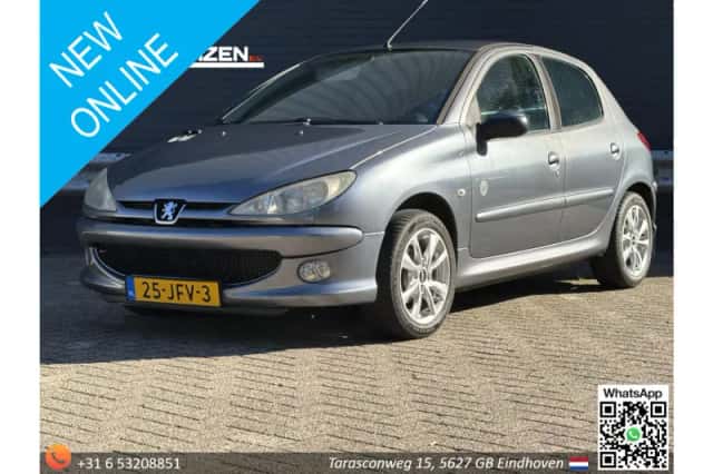 Peugeot 206 (2009) thumbnail 1