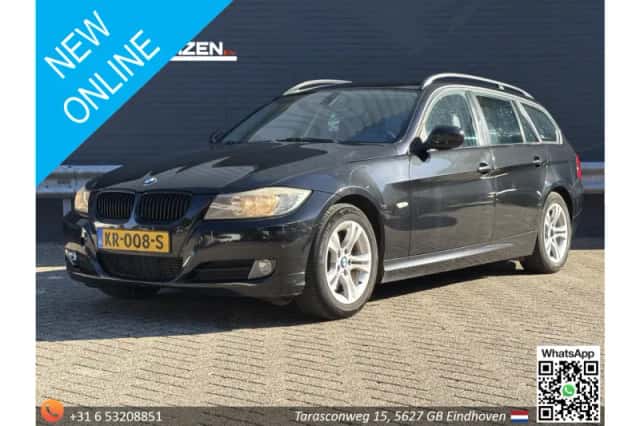BMW 3-Serie (2010) thumbnail 1